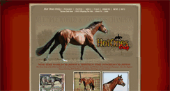 Desktop Screenshot of hotonesonly.com